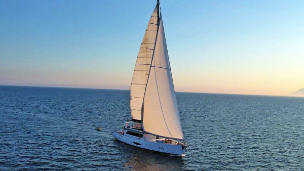 Zeiljacht Son of Wind