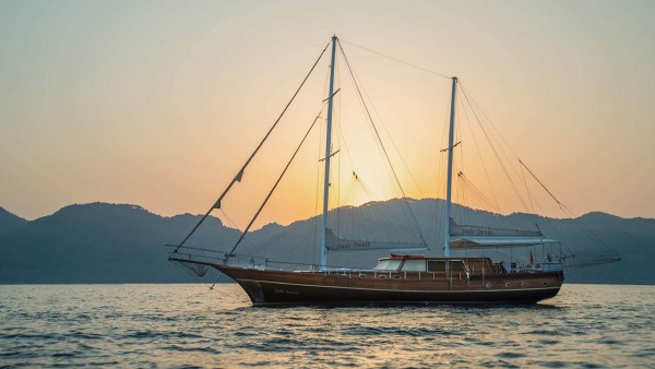 Gulet Sude Deniz