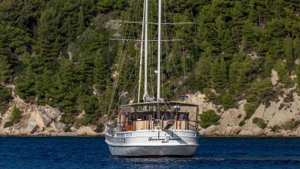 Gulet Summer Princess