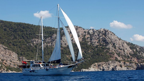 Gulet Sumru Sultan