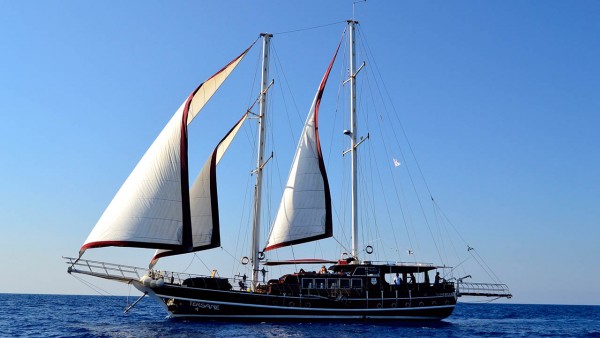 Tersane IV Gulet