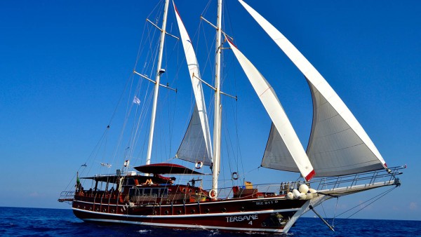 Gulet Tersane IV