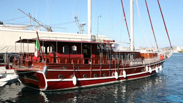 Gulet Tersane IV