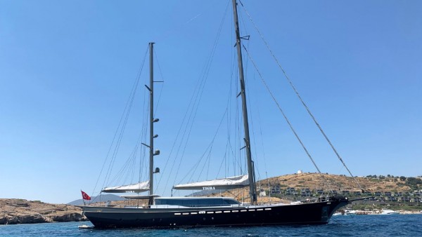 Zeiljacht Tigra