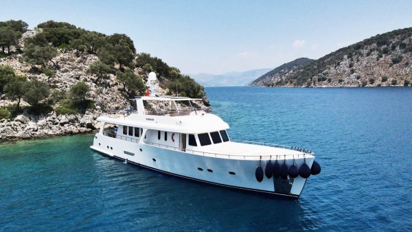 Vanguard Motorjacht