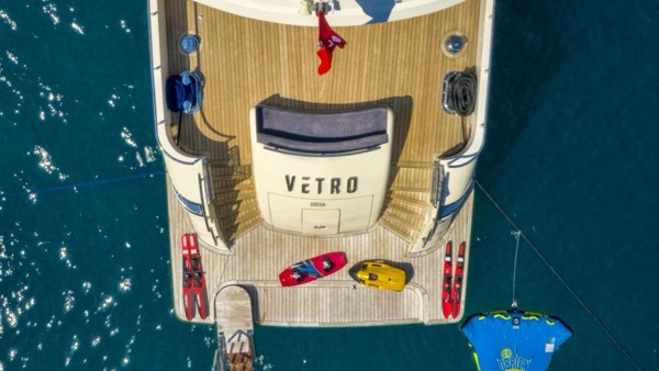 Motorjacht Vetro