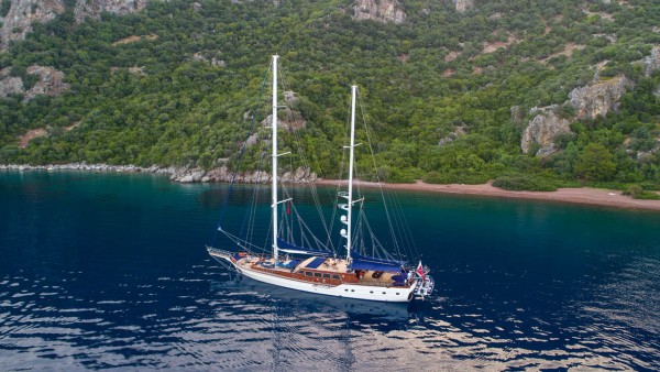 Voyage Zeiljacht
