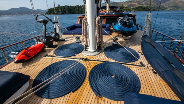 Zeiljacht Voyage