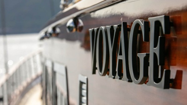 Zeiljacht Voyage
