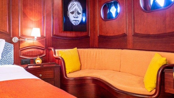 Zeiljacht Voyage