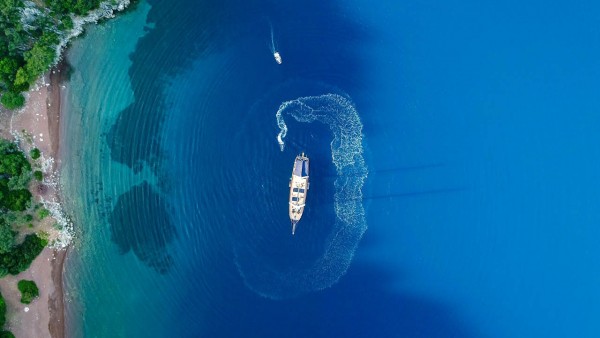 Zeiljacht Voyage
