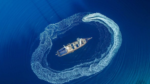Zeiljacht Voyage
