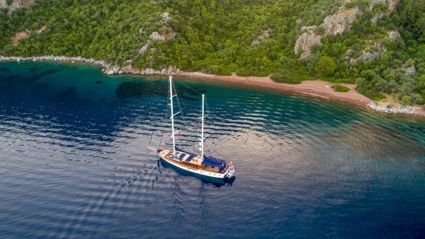 Zeiljacht Voyage