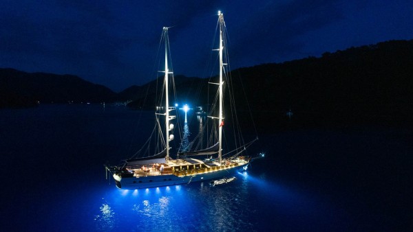 Zeiljacht Voyage