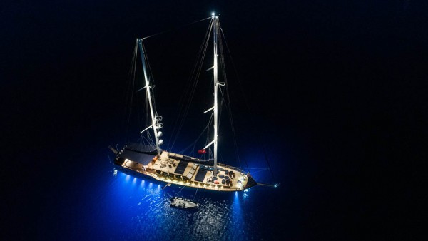 Zeiljacht Voyage