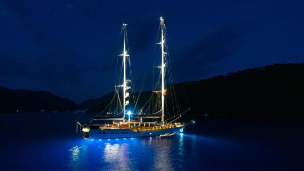 Zeiljacht Voyage