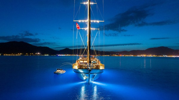 Zeiljacht Voyage