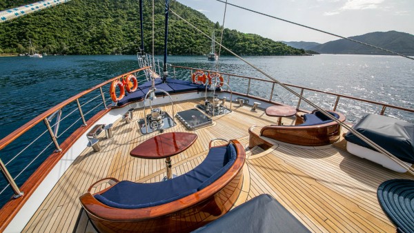 Zeiljacht Voyage