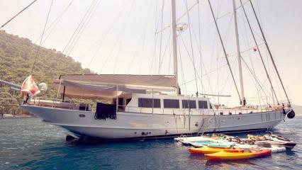 Gulet White Soul