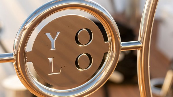 Motorjacht Yolo