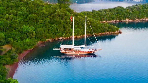 Gulet Yuksel Deniz