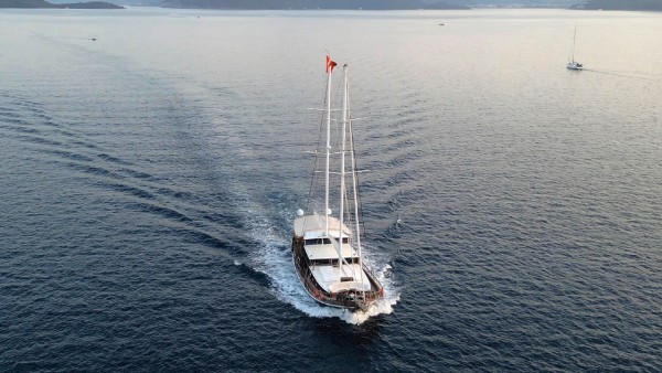 Gulet Yuksel Deniz