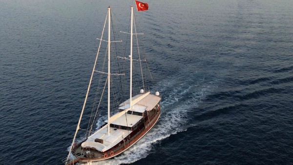 Gulet Yuksel Deniz