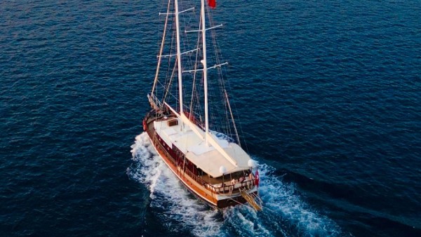 Gulet Yuksel Deniz