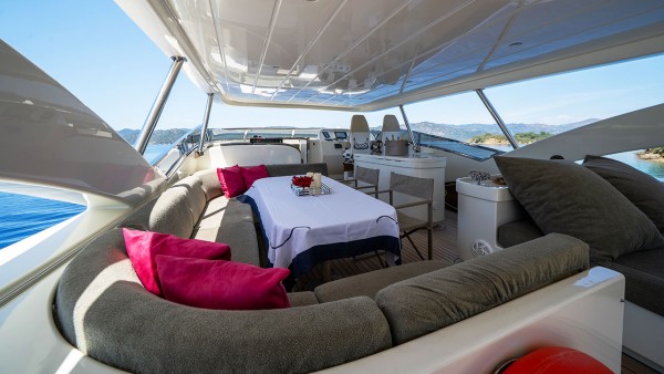 Motorjacht Coral