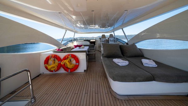 Motorjacht Coral