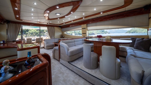Motorjacht Coral