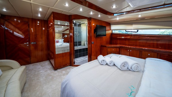 Motorjacht Coral