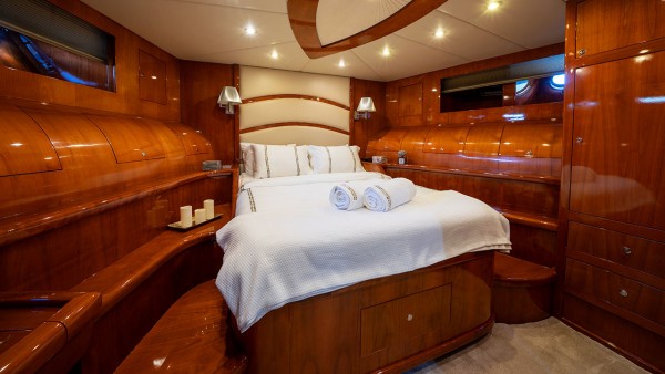 Motorjacht Coral