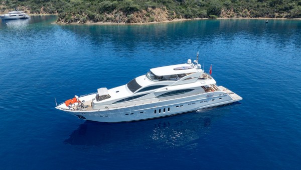 Motorjacht Coral