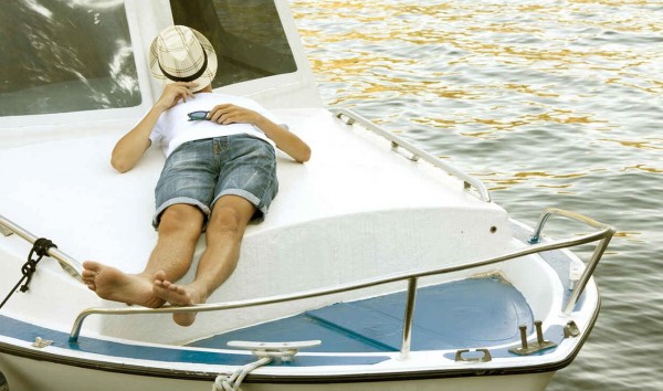 Slapen op een boot: tips voor een goede nachtrust